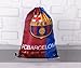 Barcelona Soccer Drawstring Gym Multipurpose Bag by Unknown