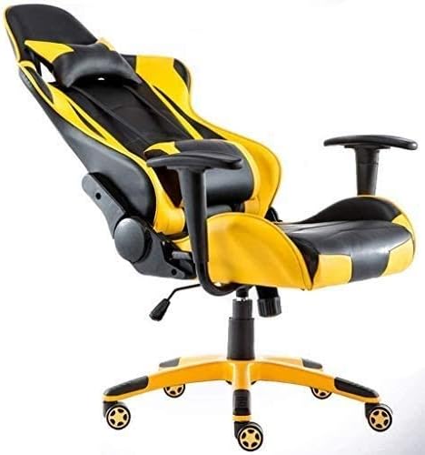 Qianmeiデスクチェア オフィスチェア ホームオフィス用ホイールの椅子 コンピュータデスクタスクチェア ハイバック美しさマッサージレーシングホーム チェア ベクターイラスト Clipartoハイベアリング容量 Gcamedia Com