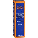Shea Moisture Three Butters Beard Softener & Skin Protector 2 Ounces