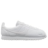 Mens Nike Classic Cortez Shark Sneakers White