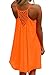 Amstt Women's Summer Cover Up Dress for Swimwear Sexy Swimsuit Chiffon Dress Bathing Suit Cover Ups Plus Size