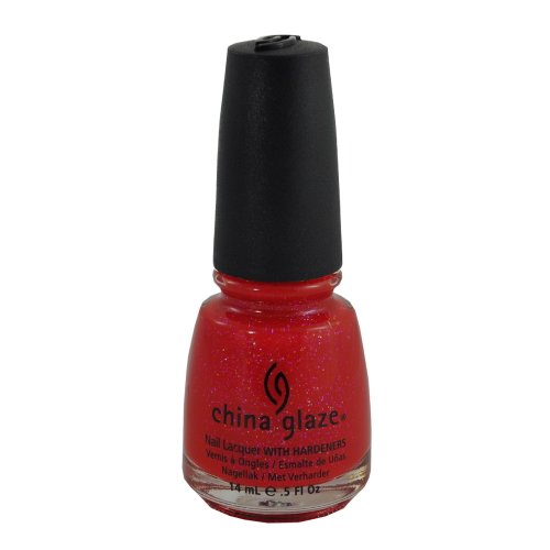 China Glaze Moulin Rouge 80393 Nail Polish