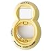 Fujifilm Instax Mini 8 Film Camera (Yellow) + Instax Mini Film (20 Shots) + Protective Camera Case + Selfie Lens + Filters + Frames Photix Decorative Design Kit
