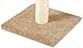 Amazon Basics Cat Tree with Scratching Posts - Small, Beige