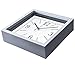 Bernhard Products - Square Wall Clock 9