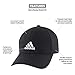 adidas Men's Rucker Stretch Fit Cap