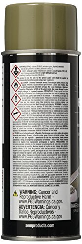 SEM 62223 Olive Green Ez Coat - 12 oz.