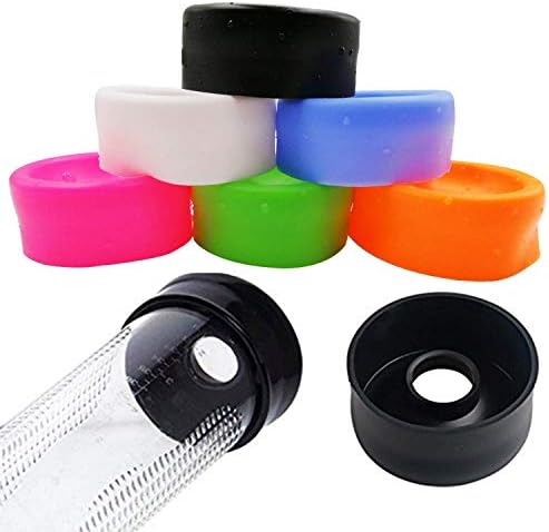 6Pcs/lot Universal TPR Sealing Sleeves for Erection Pênn`is Cylinder Donut Replacement Accessories Beautiful Mood t-Shirt