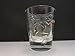 2 Fireball Glasses