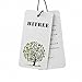 HITREE Ladies Women V-neck Long Sleeve Shawl Collar Hooded Hoodie Sweater (M)
