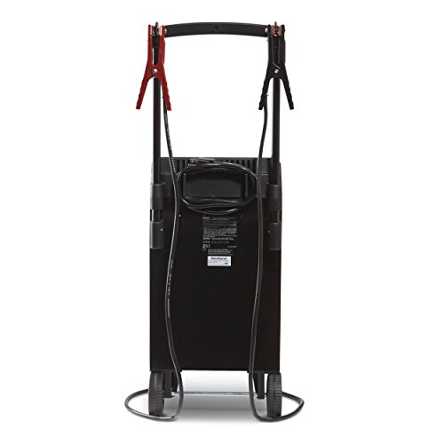 DieHard 71341 6/12V Gold Smart Wheel Battery Charger and 50/250A