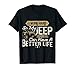 I Work Hard - Off Road 4x4 Driving T Shirt For Jeep Lovers