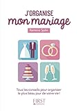 Image de Petit livre - J'organise mon mariage