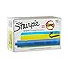 Sharpie Tank Style Highlighters, Chisel Tip, Fluorescent Blue, Box of 12