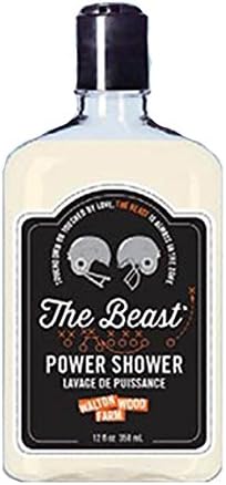 Walton Wood Farm The Beast Power Shower 12oz