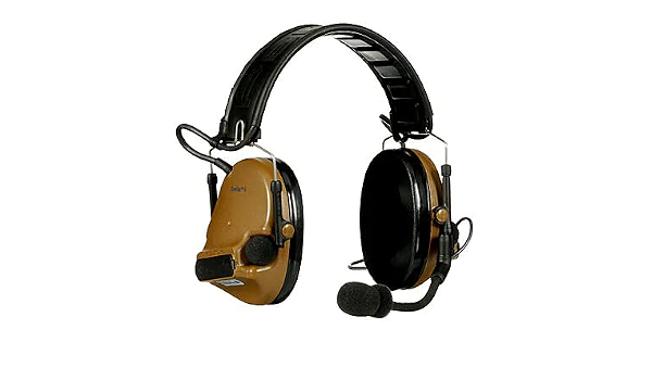 3M Peltor ComTac III Electronic Headset 