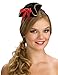 Rubie's Women's Mini Buccaneer Hat, Multi, One Size