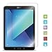 Galaxy Tab S3 9.7 Screen Protector, PLESON Samsung Galaxy Tab S3 9.7 Tempered Glass Screen Protector, [Easy Installation] 9H /2.5D /Crystal Clear/Bubble Free, Screen Protector for Galaxy Tab S3 9.7