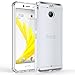 HTC Bolt Case HTC 10 EVO Case Remex [Crystal Clear] Stand Feature [Shockproof] Anti-Scratch And Non-Slip Case Cover for HTC Bolt / HTC 10 EVO (Clear)