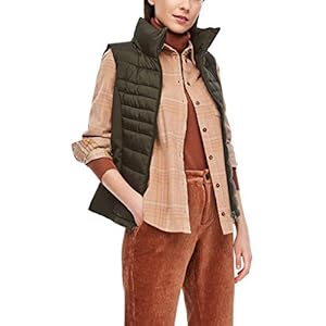 s.Oliver 120.12.008.16.155.2055229_daunenweste dames Donsvest