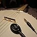 Donner Acoustic Guitar Pickup, TP-1 Self-adhesive Piezo Pickup Contact Mic Transducer for Acoustic Guitar Ukulele Violin Mandolin Banjo Cello Kalimba Drum etc