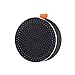 Portable Bluetooth Speaker,Benazcap Deep Bass Wireless Speakers Pocket Size Lightweight Speaker with Metal Body,Loud Volume,Crystal Clear Sound,Built-in Mic for iPhone,iPad,Cellphone,Laptop-Black