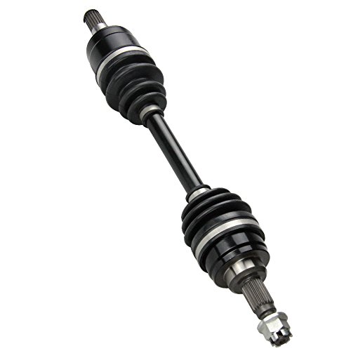 Bravex Front Left & Right Axle Drive Shaft CV Joint for Honda TRX 350 Rancher 2000 2001 2002 2003 2004 2005 (1 PACK)
