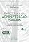 Livro Parcerias na Administração Pública