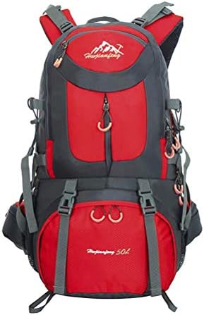 登山リュックサック メンズ レディース 大容量 防水 40l 50l 60l 耐磨耗 軽量 アウトドア スポーツ ハイキング カバン 旅行 バックパック