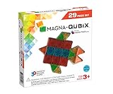 Magna-Qubix 29-Piece Clear Colors Set - The