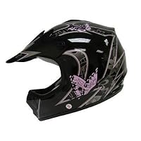 TMS Youth Kids Pink Butterfly Dirtbike Atv Motocross Helmet Mx (Medium) |  Amazon price tracker / tracking, Amazon price history charts, Amazon price  watches, Amazon price drop alerts | camelcamelcamel.com
