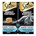 Sheba Perfect Portions Variety Seafood Pack , 50 ct. , Wet Cat Food Pate Bundle Trays
