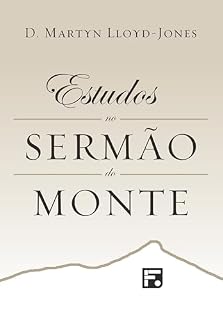 Livro Estudos no sermão do monte