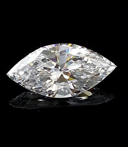 LOOSE MARQUISE CZ CUBIC ZIRCONIA 10mm x 5mm CZ STONE 0.95 Carat equivalent Hand Inspected Premium Quality CZ
