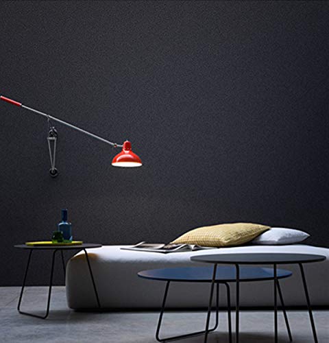 1 Black+Adhesive+Wallpaper+Removable+Reform