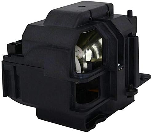Supermait A++ Quality ELPLP54/V13H010L54 Replacement Projector Lamp TOP Alternatives to OEM Compatible with EPSON EB-S7,EB-S7+,EB-S72,EB-S8,EB-S82,EB-S8L AMP,EB-W7,EB-W8,EB-X7,EB-X7+,EB-X72/X8/X8e - Image 5