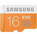 Samsung 16GB Plus microSDHC Ultra High Speed Class 10 Memory Card (MB-MPAGC/AM)