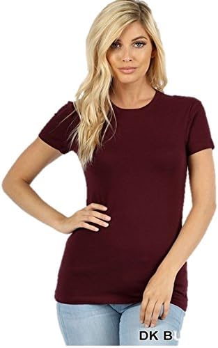 Zenana Outfitterswomens Crew Neck