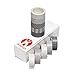 Washi Tape | Set of 10 | Japanese Masking Tape | Custom Pattern Rolls | Black & White Geometric