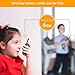 UOKOO Walkie Talkies for Kids, Toys for 3-12 Year Old Boys 2 Way Radio 3 Mile Long Range Kids Toys & Handheld Kids Walkie Talkies, Best Gifts & Top Toys for Boy & Girls Age 3 4 5 6 7 8 9