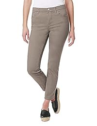 Buffalo David Bitton Womens Super Stretch Skinny Ankle Grazer Pant