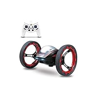 IMSHI Remote Control Jumping Car， Mini 2.4GHz Speed Auto Bounce RC Toy Bounce Jump Stunt Car Toy for 777-359 Remote Control Car