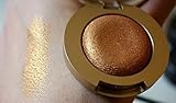 Milani Bella Eyes A Gel Powder Eyeshadow - Bella Gold (Pack of 2)
