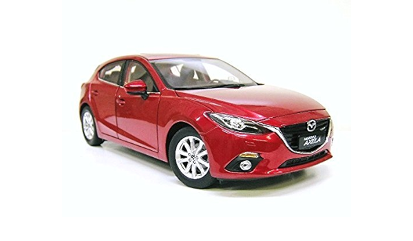 mazda 3 toy car