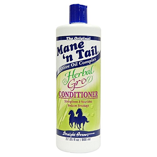 Herbal-Gro Shampoo 27.05oz & Conditioner 27.05oz