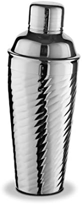 KAPALINI " RAIN " COCKTAIL SHAKER STAINLESS STEEL