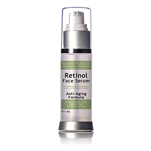 UPC 784672822176, Retinol Serum for Proven Skin Treatment &amp; Retinol Skin Rejuvenation Ageless looking skin with Vitamins A E Activates collagen rejuvenation retinol serum Anti-Aging Serum Moisturizer