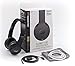Monster Clarity HD Designer Series: Black On-Ear Bluetooth Wireless Headphonesthumb 4