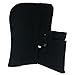 Novasport Women's Balaclava Hooded Face Mask Fleece (Black)