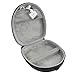 Geekria UltraShell Headphones Carrying Case for Bose Headphones 700, NC 700, Noise Cancelling, QC35 Series II, QC35 Series I, QC25, Protective Hard Shell Travel Bag with Room for Accessories (Upgrade)thumb 1